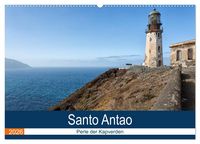 Produktbild: Santo Antao, Perle der Kapverden (Wandkalender 2026 DIN A2 quer), CALVENDO Monatskalender