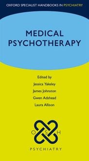 Produktbild: Medical Psychotherapy