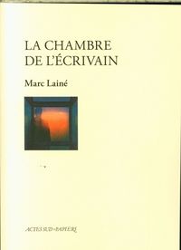 Produktbild: La chambre de l'&eacute;crivain