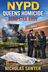 Produktbild: NYPD Queens Homicide Dumpster Body
