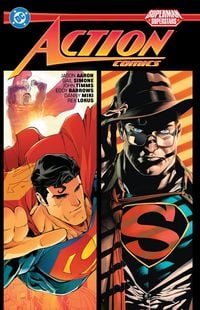 Produktbild: Superman: Action Comics: Superstars Vol. 1