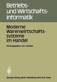 Produktbild: Moderne Warenwirtschaftssysteme im Handel