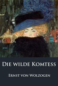 Produktbild: Die wilde Komte&szlig;
