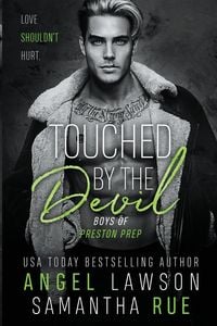 Produktbild: Touched by the Devil