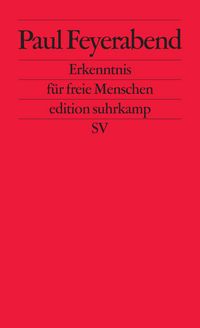 Produktbild: Erkenntnis f&uuml;r freie Menschen