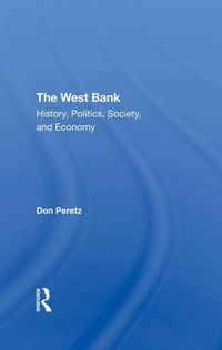 Produktbild: Lustick, I: The West Bank