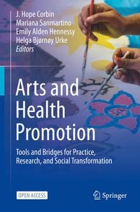 Produktbild: Arts and Health Promotion