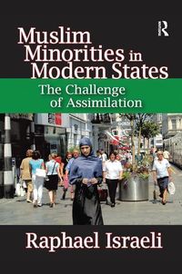 Produktbild: Israeli, R: Muslim Minorities in Modern States