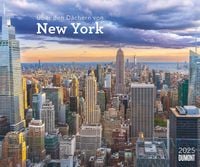 Bild vom Artikel Über den Dächern von New York 2025 - Städte-Reise-Kalender - Querformat 60 x 50 cm - Spiralbindung vom Autor DUMONT Kalender