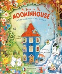 Produktbild: A Year in the Moominhouse