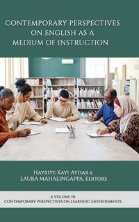 Produktbild: Contemporary Perspectives on English as a Medium of Instruction