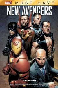 Bild vom Artikel Marvel Must-Have: New Avengers - Illuminati vom Autor Brian Michael Bendis