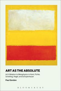 Produktbild: Art as the Absolute