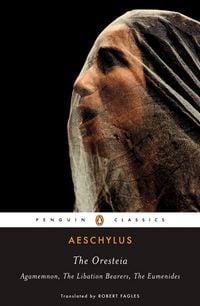 Produktbild: The Oresteia