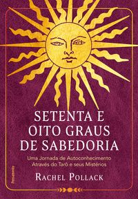 Produktbild: Setenta e oito graus de sabedoria