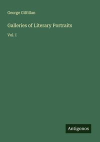 Produktbild: Galleries of Literary Portraits