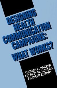 Produktbild: Designing Health Communication Campaigns