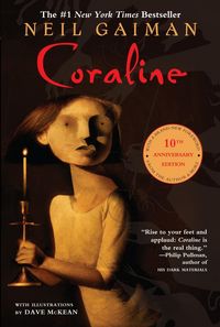 Produktbild: Coraline 10th Anniversary Edition