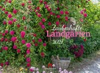 Produktbild: Zauberhafte Landg&auml;rten Kalender 2027