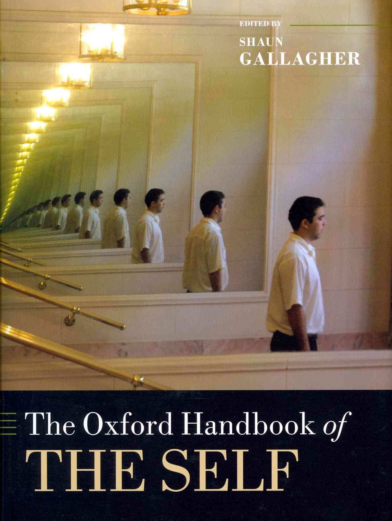 Produktbild: Oxford Handbook of the Self