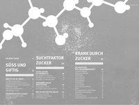Zucker - der heimliche Killer