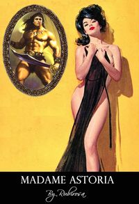 Produktbild: Madame Astoria (The Conquests of Samson, #1)