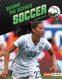 Produktbild: Behind the Scenes Soccer