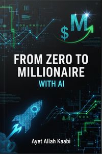Produktbild: From Zero to Millionaire with AI