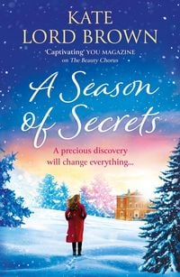 Produktbild: A Season of Secrets