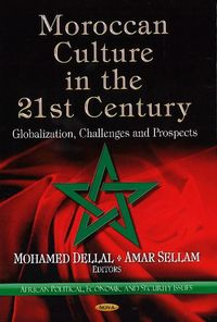 Produktbild: Moroccan Culture in the 21st Century