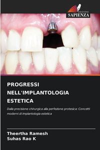 Produktbild: Progressi Nell'implantologia Estetica