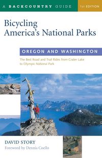 Produktbild: Bicycling America's National Parks