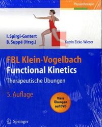 Produktbild: FBL Klein-Vogelbach - Functional Kinetics. Therapeutische &Uuml;bungen