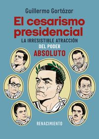 Produktbild: El cesarismo presidencial