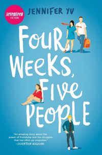 Produktbild: Four Weeks Five People