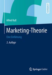 Produktbild: Marketing-Theorie