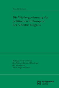 Produktbild: Die Wiedergewinnung der politischen Philosophie