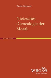 Produktbild: Nietzsches "Genealogie der Moral"