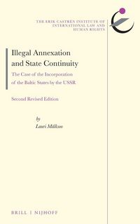 Produktbild: Illegal Annexation and State Continuity