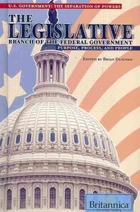 Produktbild: The Legislative Branch of the Federal Government: Purpose, Process, and People