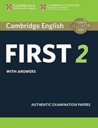 Produktbild: Cambridge English First 2 Student's Book with Answers