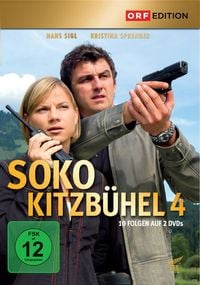 Produktbild: SOKO Kitzb&uuml;hel - Box 4 [2 DVDs]