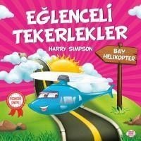 Produktbild: Eglenceli Tekerlekler - Bay Helikopter