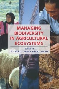 Produktbild: Managing Biodiversity in Agricultural Ecosystems