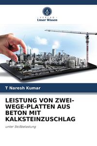 Produktbild: Leistung von zwei-Wege-Platten Aus Beton mit Kalksteinzuschlag