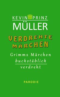 Produktbild: Verdrehte M&auml;rchen