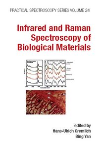 Produktbild: Infrared and Raman Spectroscopy of Biological Materials
