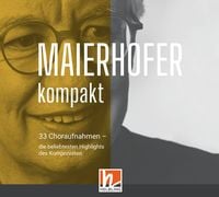 Produktbild: Maierhofer kompakt (CD)