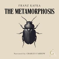 Produktbild: Metamorphosis - Audiobook