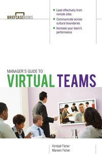 Produktbild: Manager's Guide to Virtual Teams